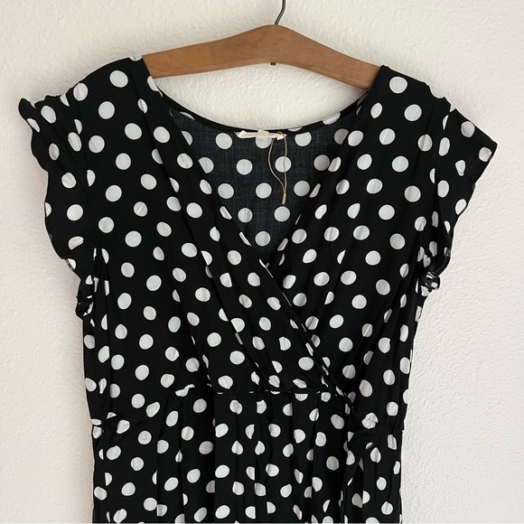 GC Grecerelle Polkadot Maxi Dress - Picture 8 of 10